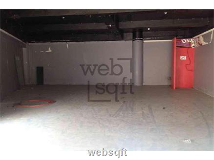 Commercial Retail showroom for Rent in Ameerpet